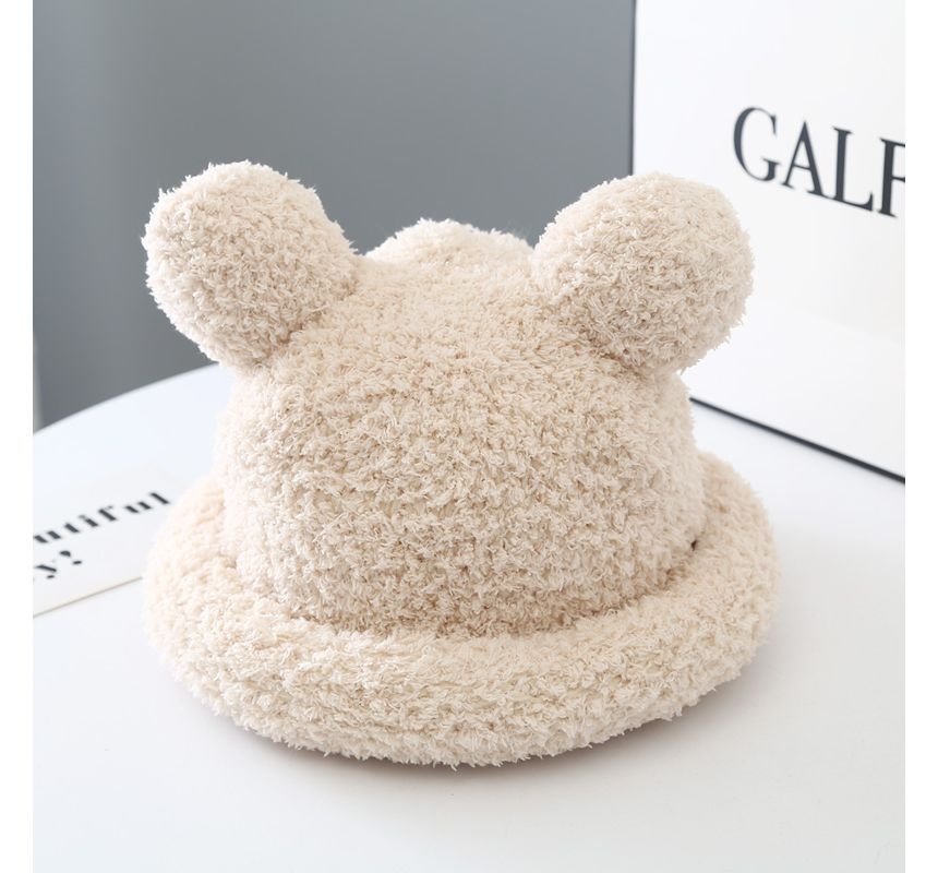 Bucket Bear Hat Ear