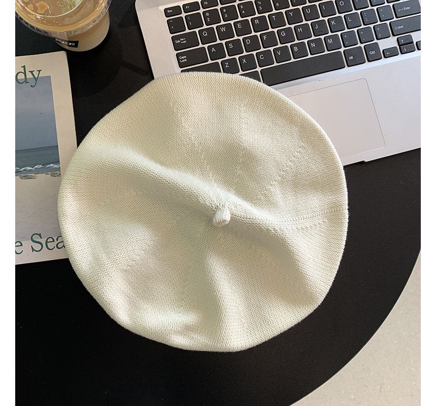 Plain Hat Beret