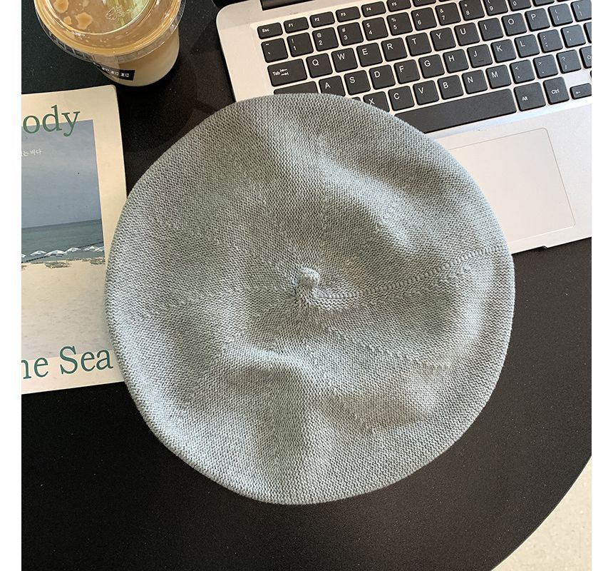 Plain Hat Beret