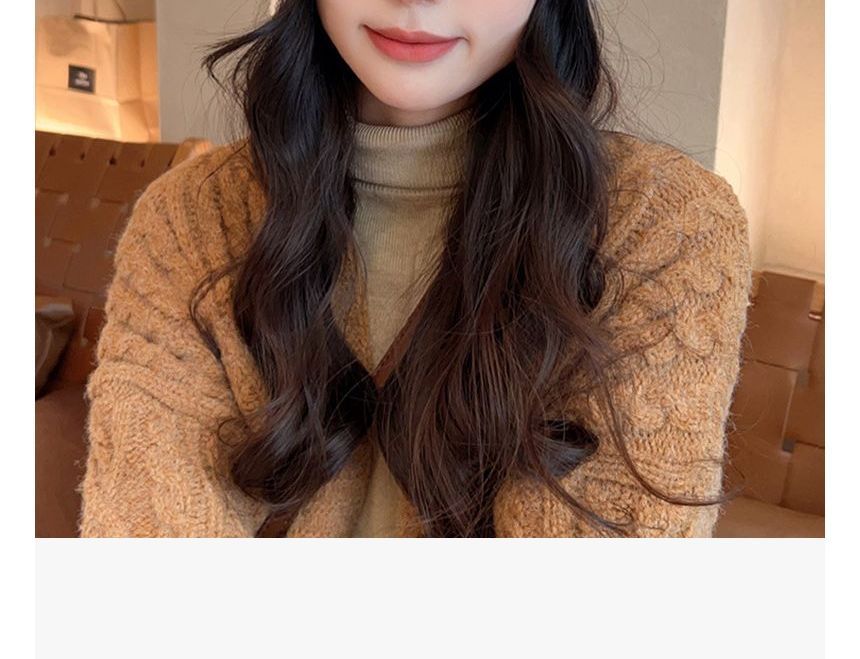 Bear Ear Beanie Fluffy