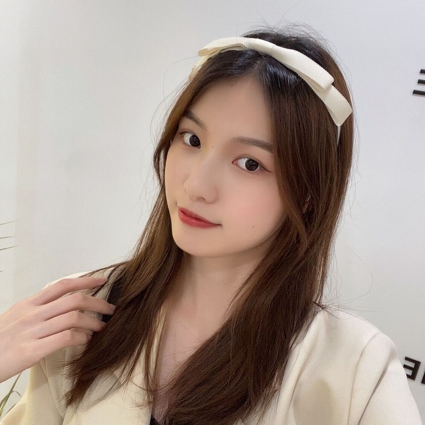 Fabric Headband Ribbon