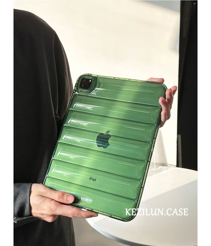 Case Transparent iPad