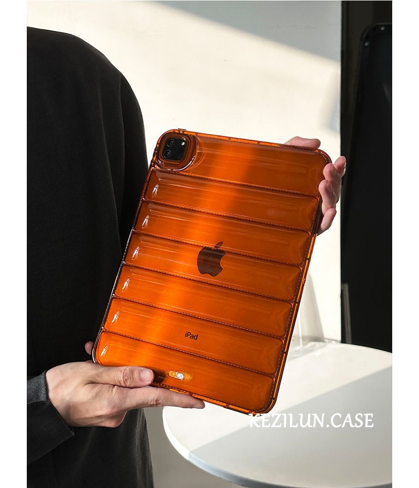 Case Transparent iPad