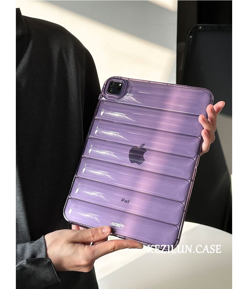 Case Transparent iPad