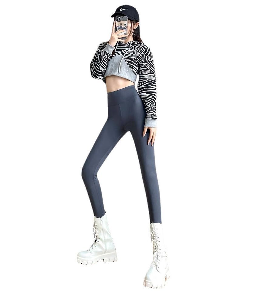 Waist Sports High Leggings