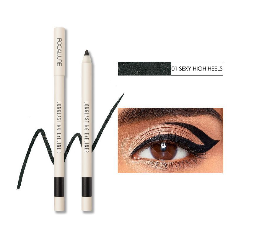 Soft Gel Eyeliner Pencil
