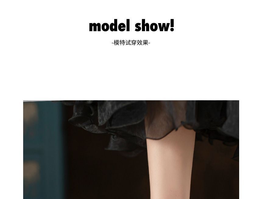 Pointed Woven Pumps Block-Heel