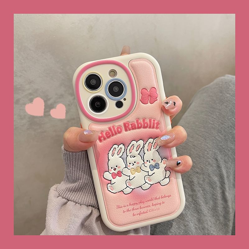 Phone Case Rabbit