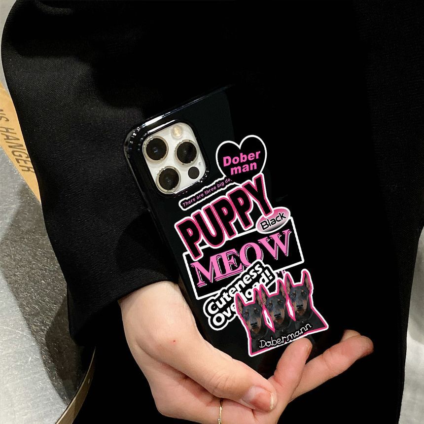 Phone Lettering Case