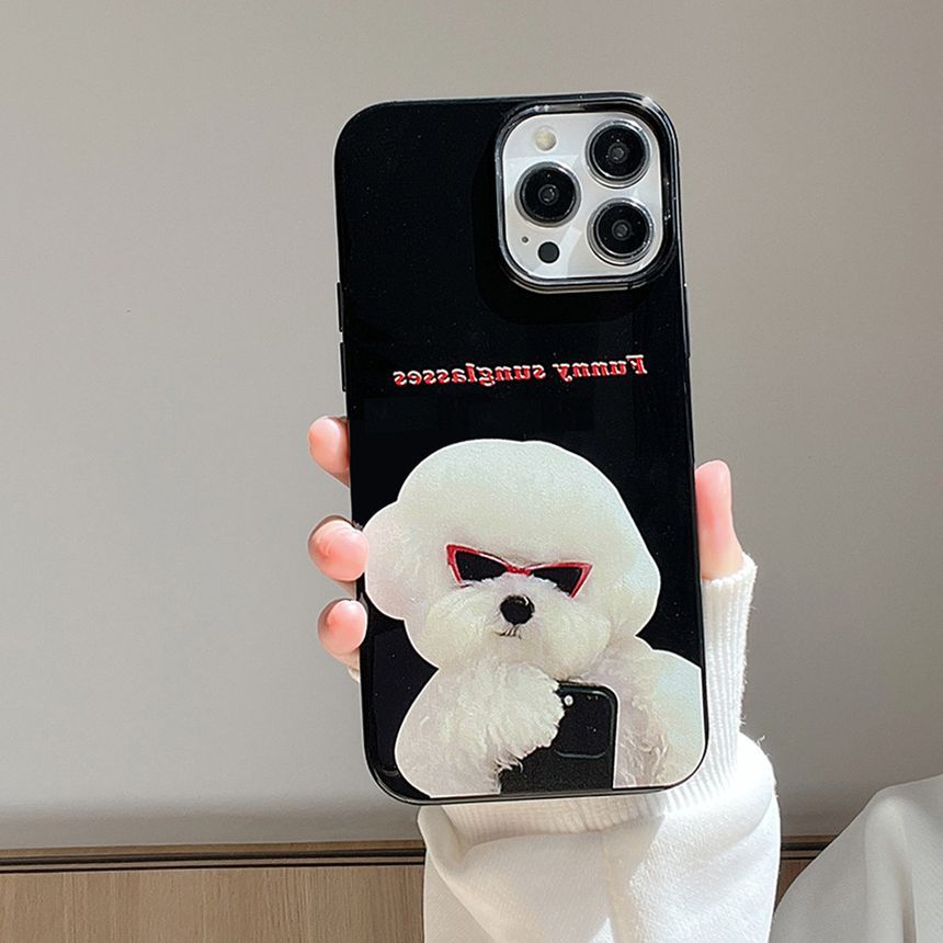Phone Lettering Case