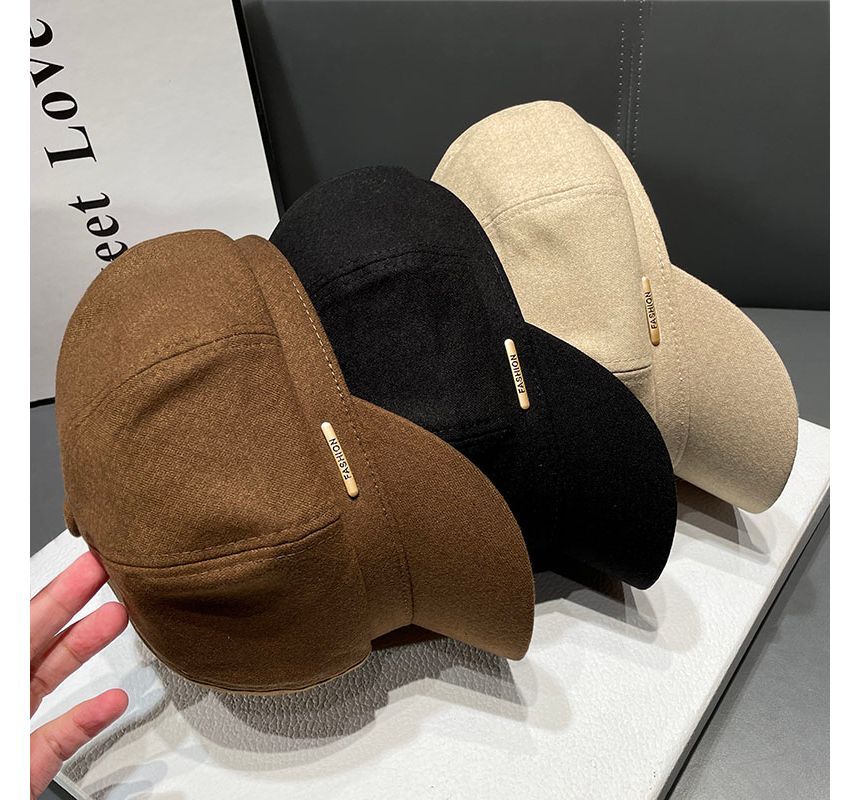 Beret Cap Plain
