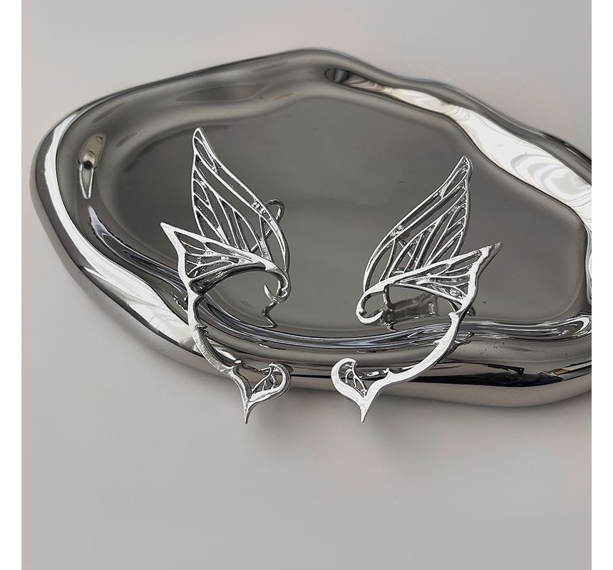 Cuff Wing Earring