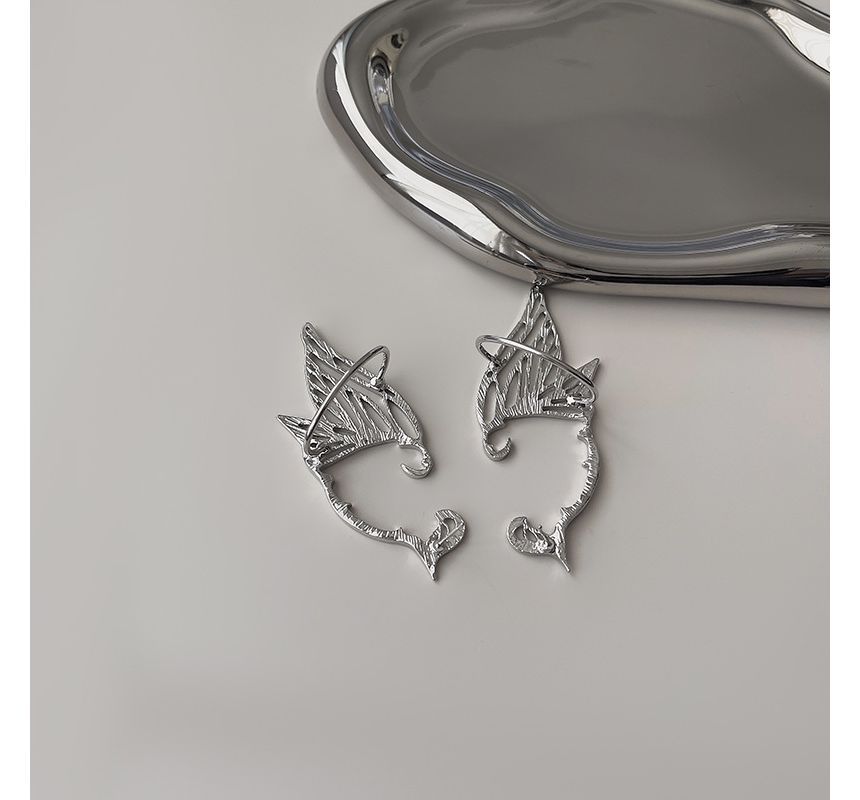 Cuff Wing Earring