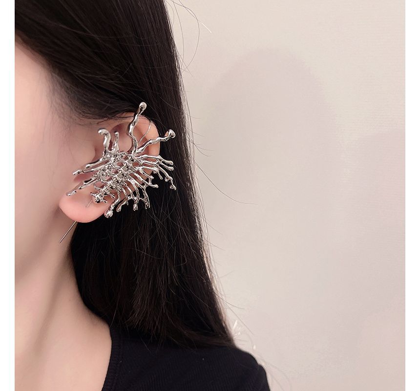 Cuff Butterfly Ear
