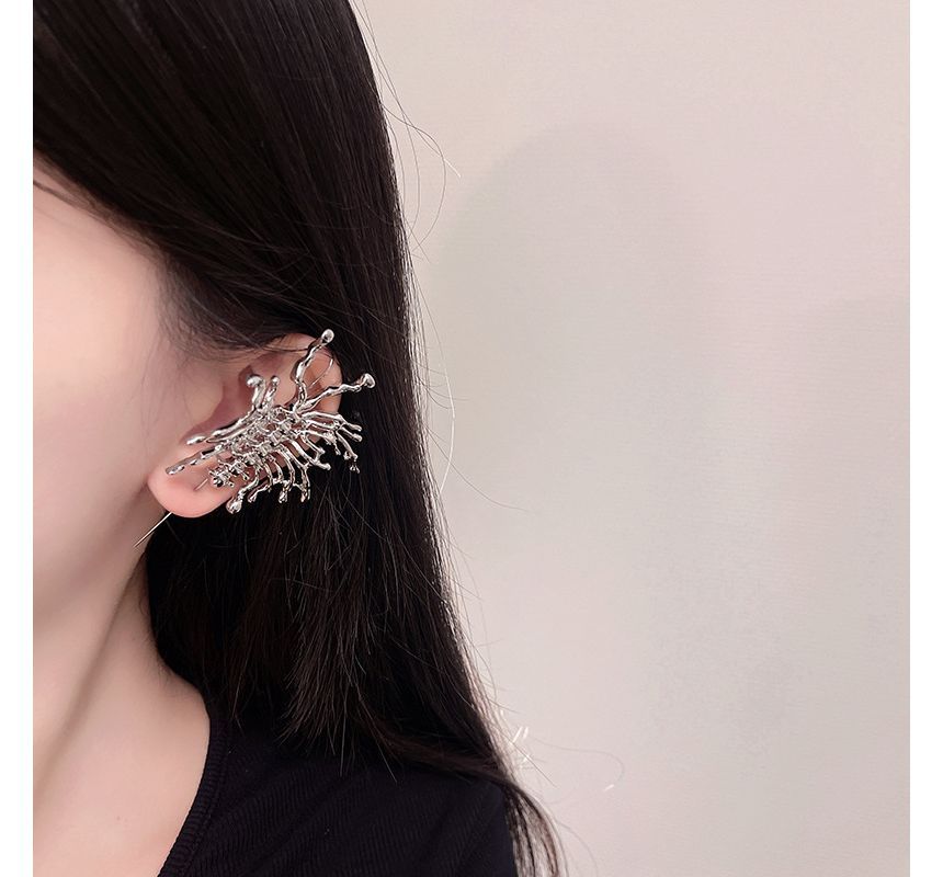 Cuff Butterfly Ear