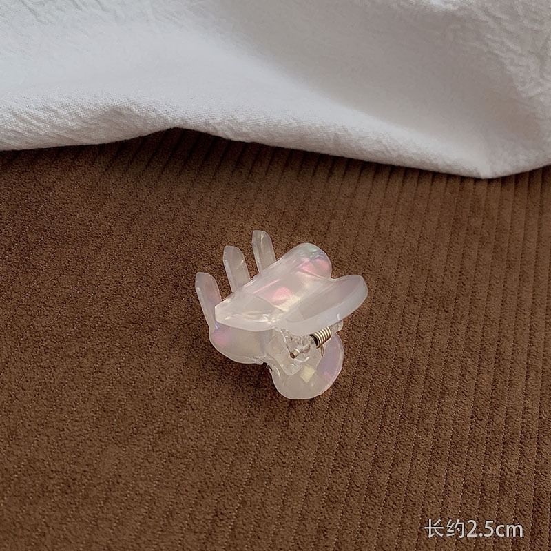 Claw / Iridescent Clip Hair