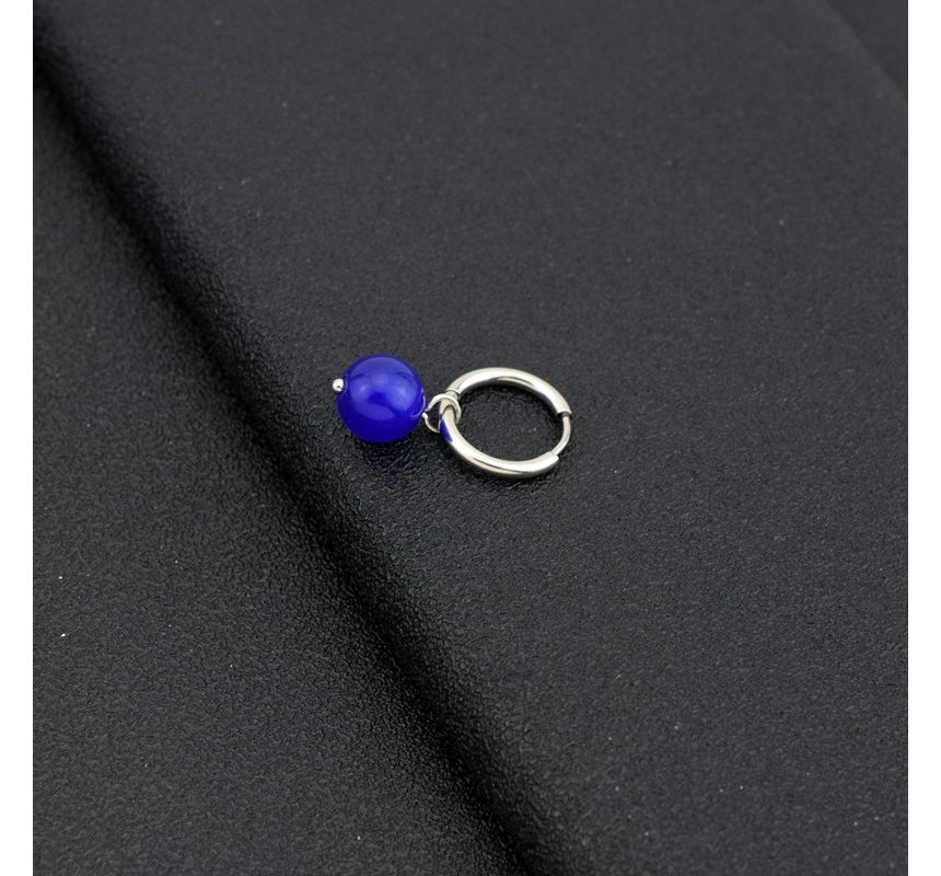 Beaded Drop Earring / Clip-On Earring