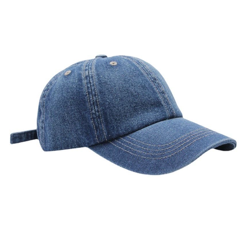 Denim Baseball Cap