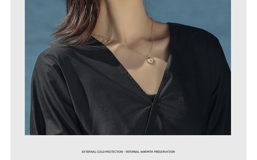 Sun Tone Two Visor Straw