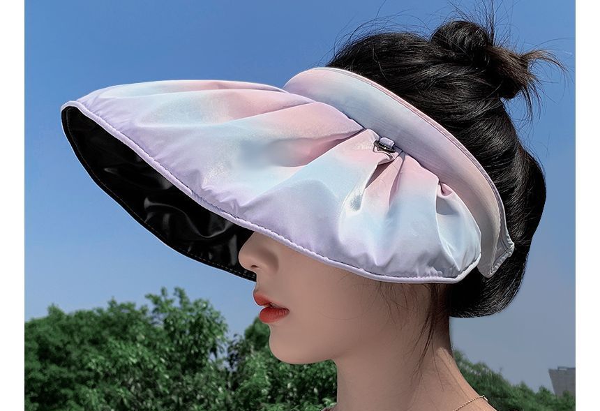 Gradient Sun Visor