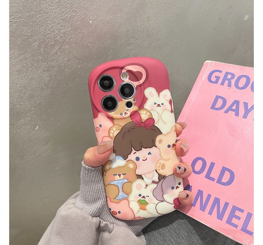 Case Bear Phone