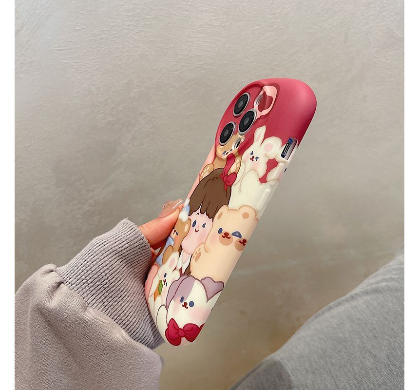 Case Bear Phone