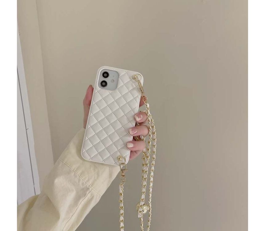 Case Phone Chained