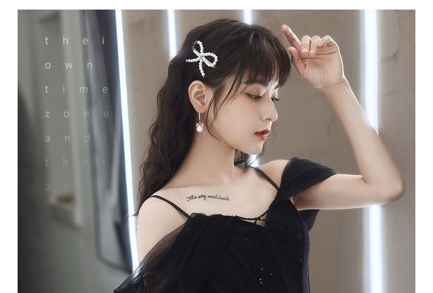 Strap Panel Plain A-Line Evening Gown Spaghetti Mesh