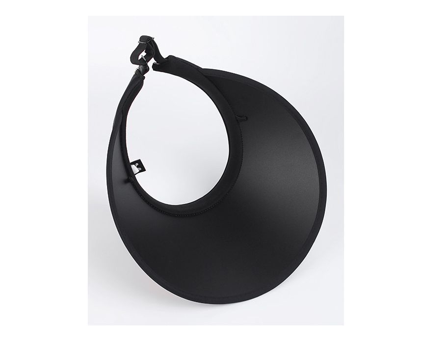 Straw Visor Adjustable