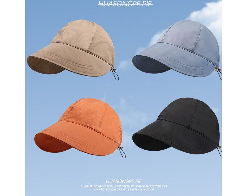 Sun Plain Hat