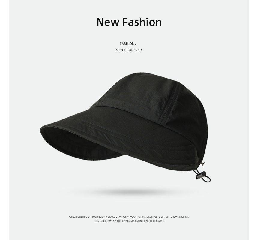 Sun Hat Quick Plain Dry