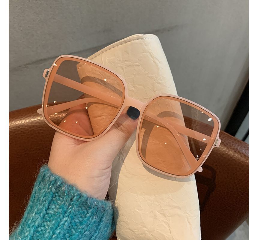 Square Sunglasses Gradient