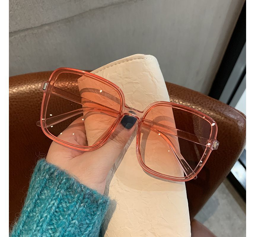 Square Sunglasses Gradient