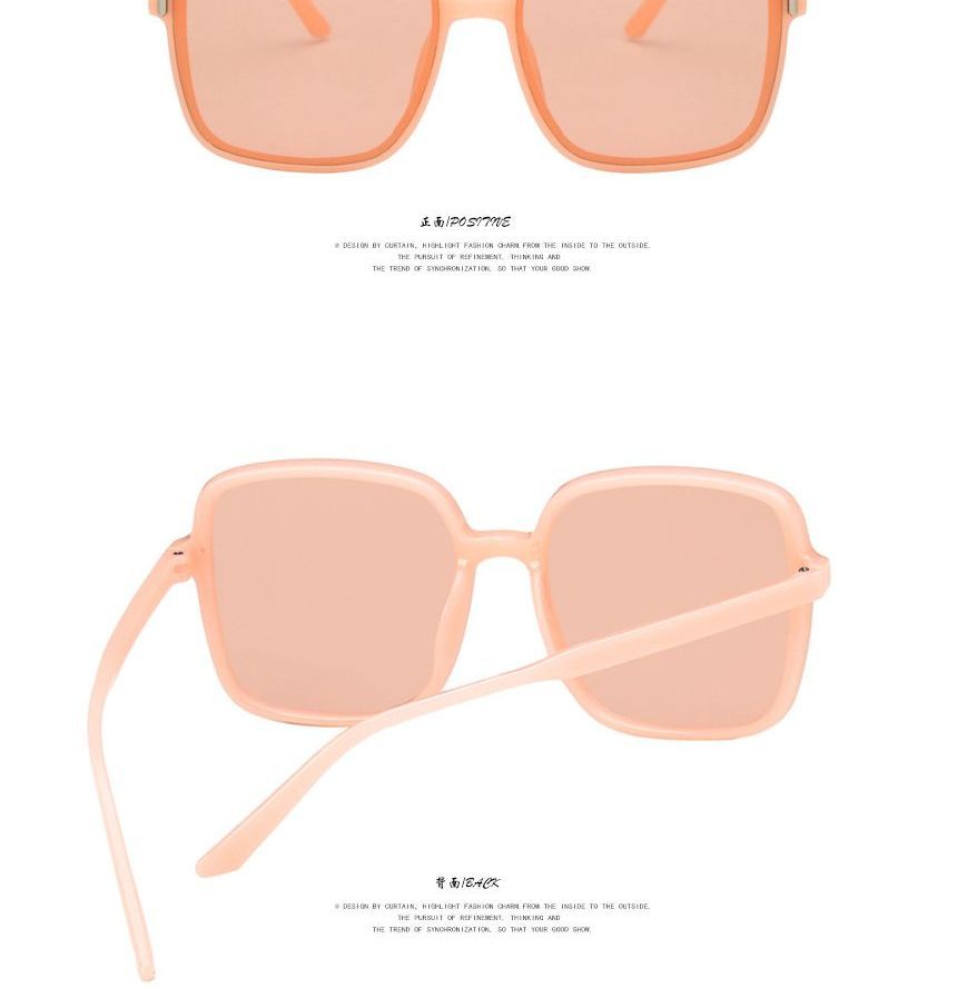 Square Sunglasses Gradient