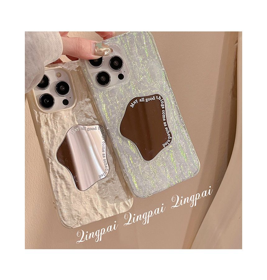 Case Mirrored Phone
