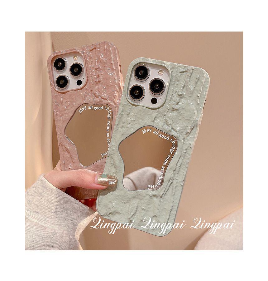 Case Mirrored Phone