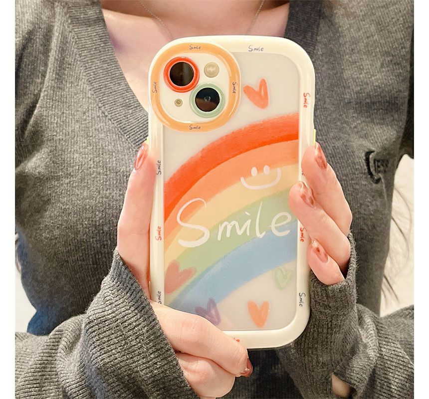 Graffiti Phone Print Case