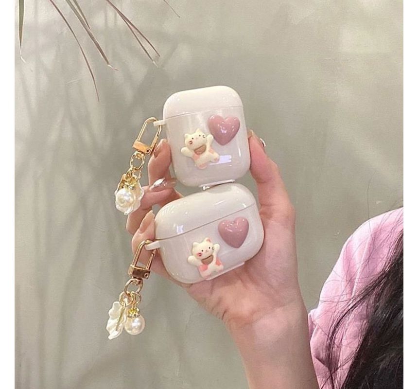 Cat AirPods / Skin Pro Case Earphone