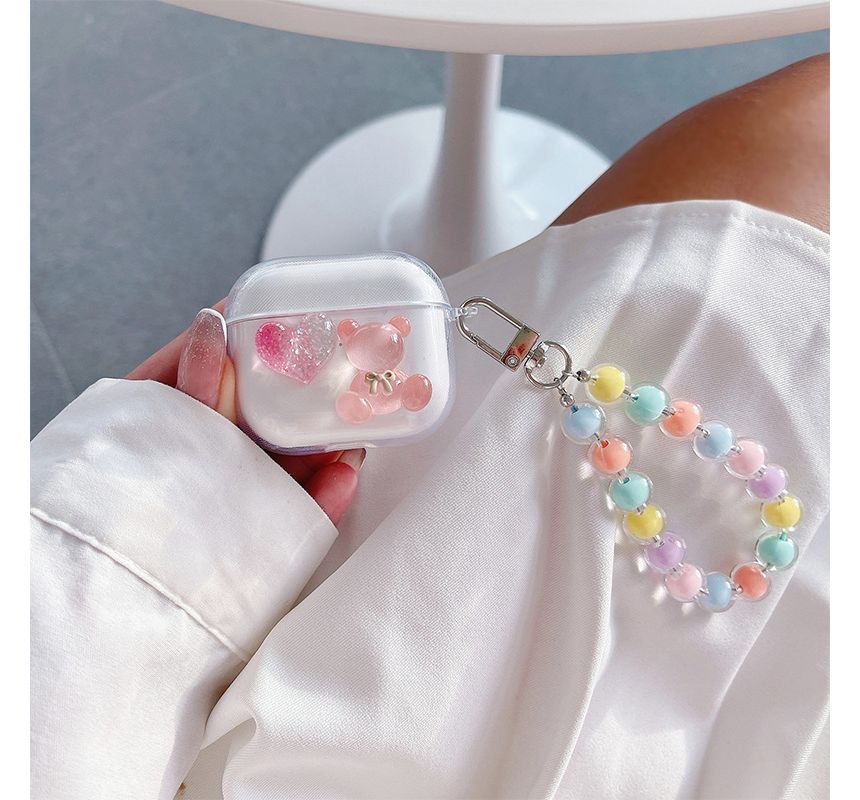 Bear Case Pro / Earphone Skin AirPods