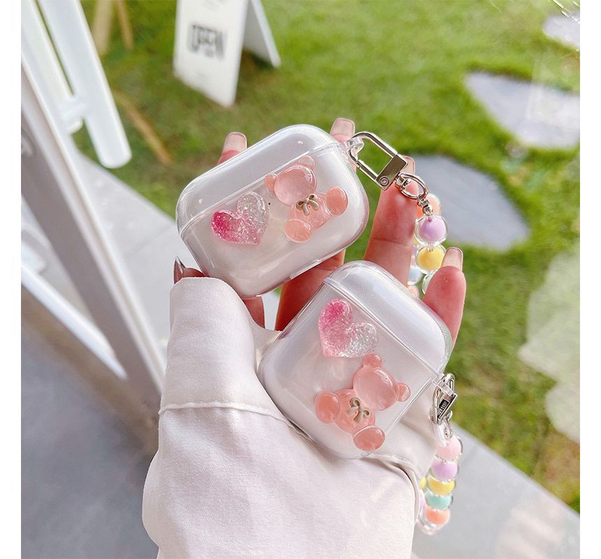 Bear Case Pro / Earphone Skin AirPods