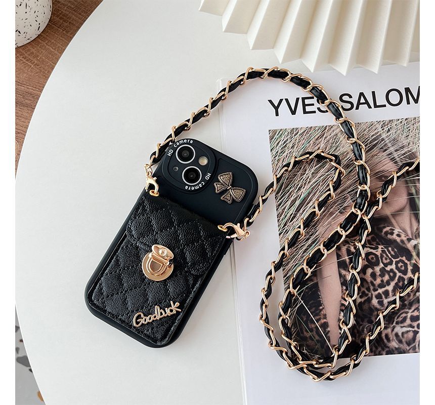 Phone Card Case Holder