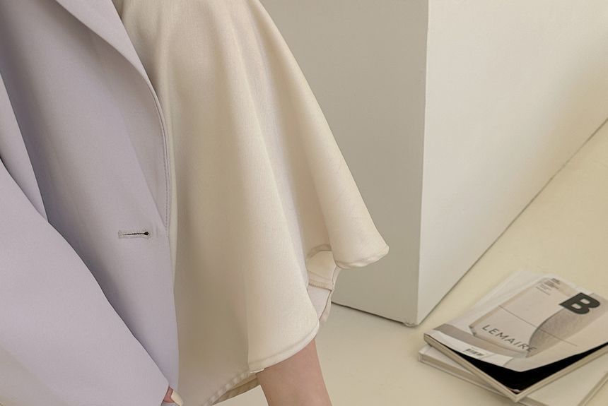 Mules Heel Pointy Toe Stiletto