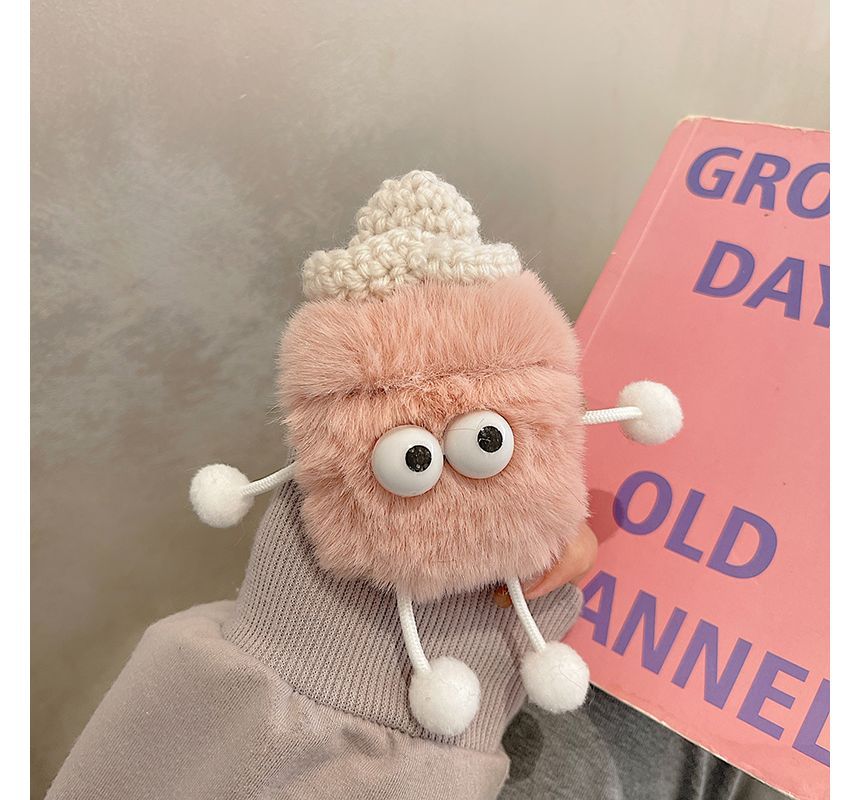 Skin AirPods Chenille / Monster Earphone Pro Case