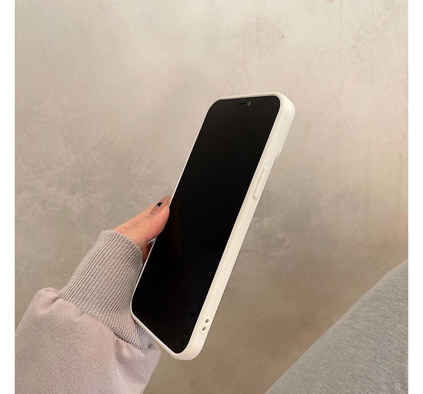 Phone Case Smiley Strap