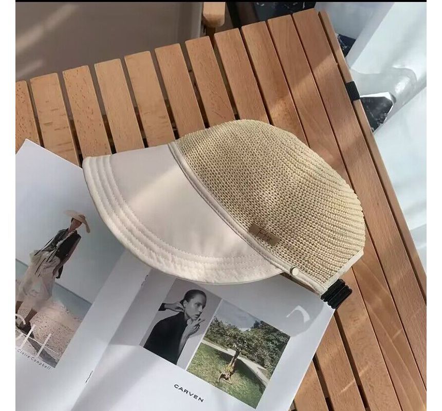 Hat Sun Woven