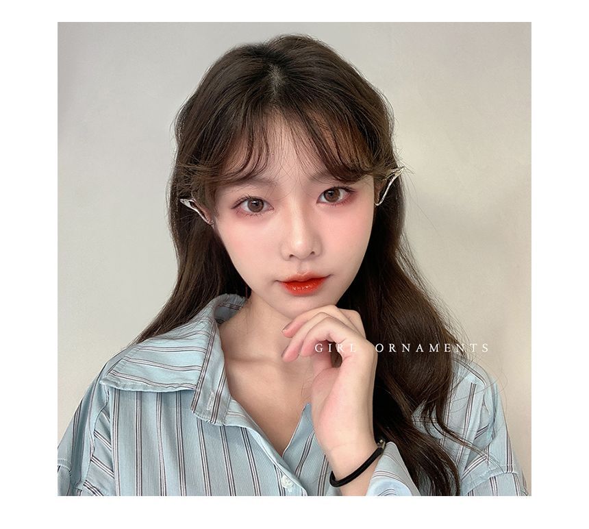 Elf Cuff Alloy Ear (various Earring designs)