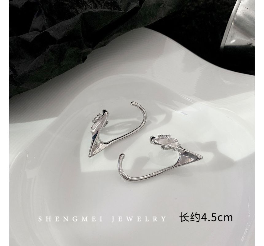 Elf Cuff Alloy Ear (various Earring designs)