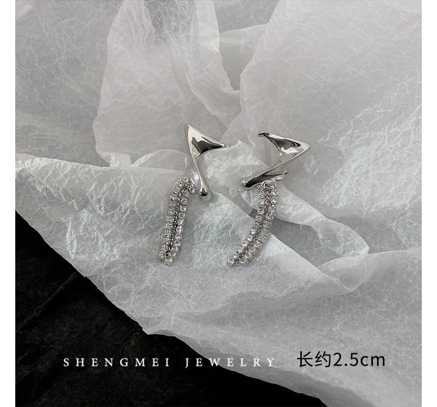 Elf Cuff Alloy Ear (various Earring designs)