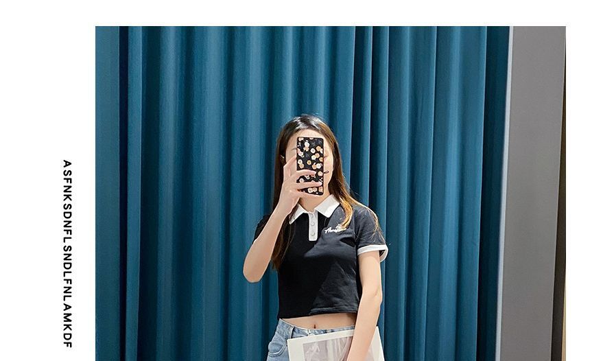 Sandals Rhinestone Chunky Heel Slide