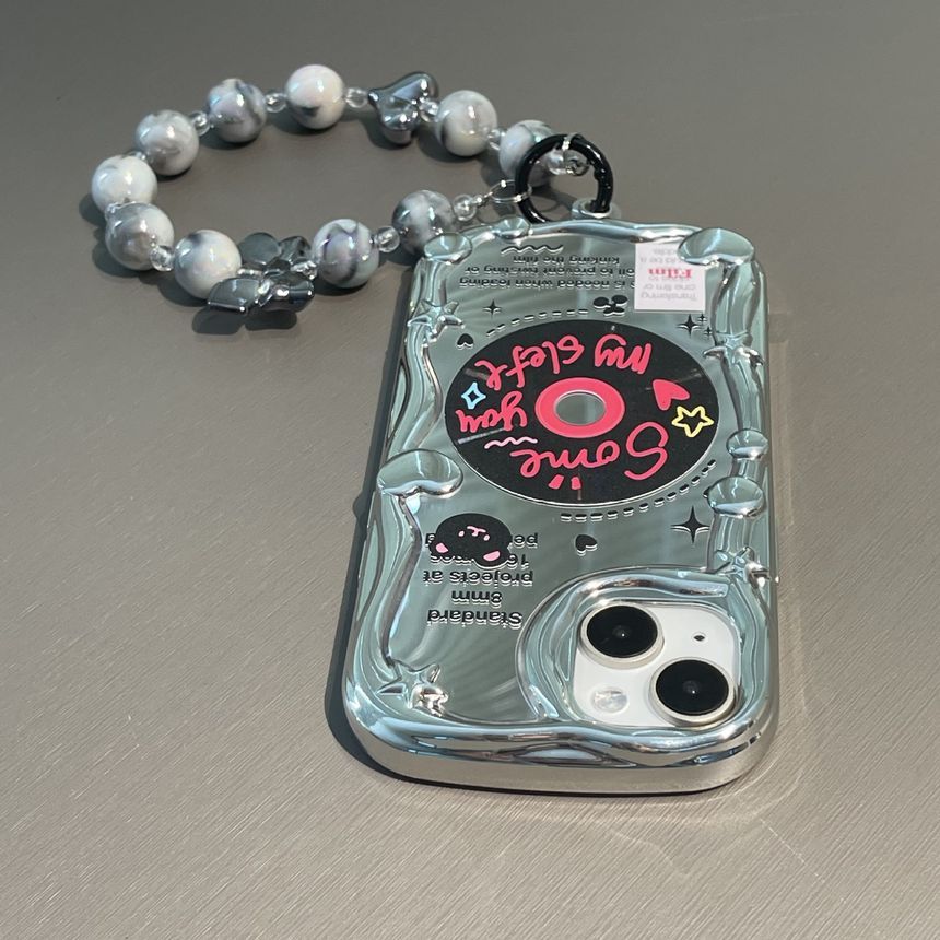 Case Lettering Phone Print